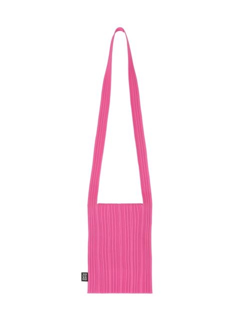 Pleats Please Issey Miyake CREPE KNIT BAG