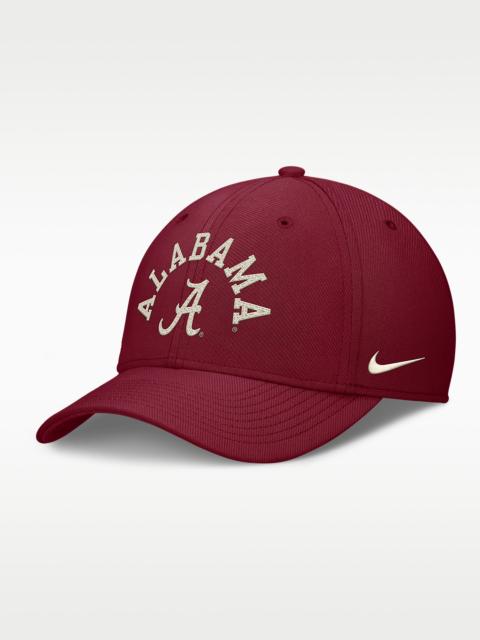 Nike Alabama Campus Prep Men's Nike Dri-FIT College Hat