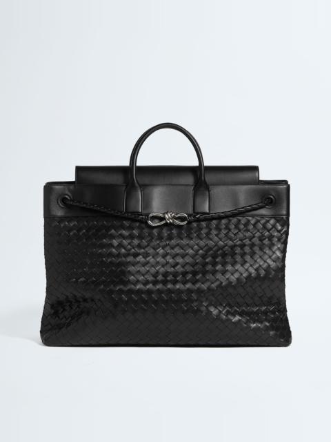 Bottega Veneta Large Andiamo Voyager