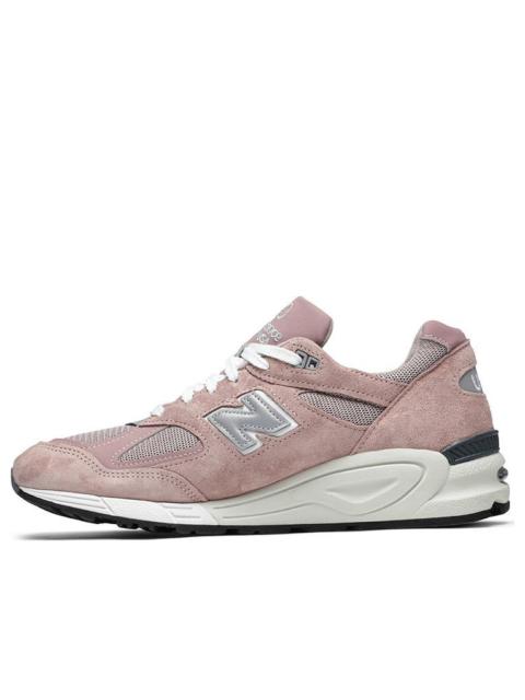 New Balance New Balance x Kith 990v2 Made in USA 'Dusty Rose' M990K2