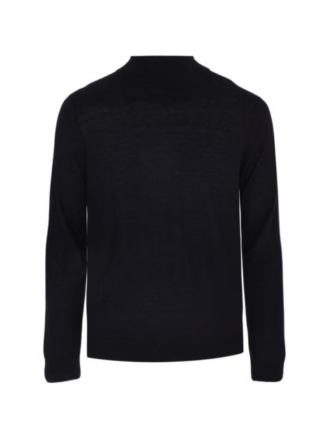 CORNELIANI knitted shirt