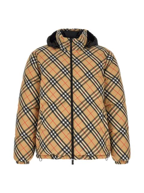 Burberry 'Snowdon' Down Jacket