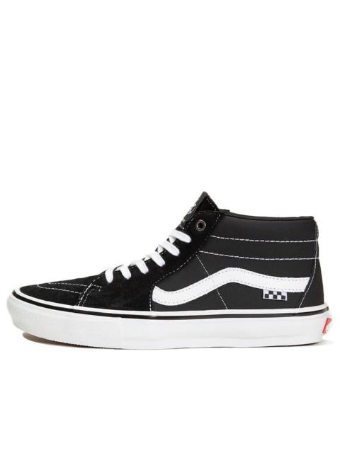 Vans Vans Skate Grosso Mid 'Black' VN0A5FCG625