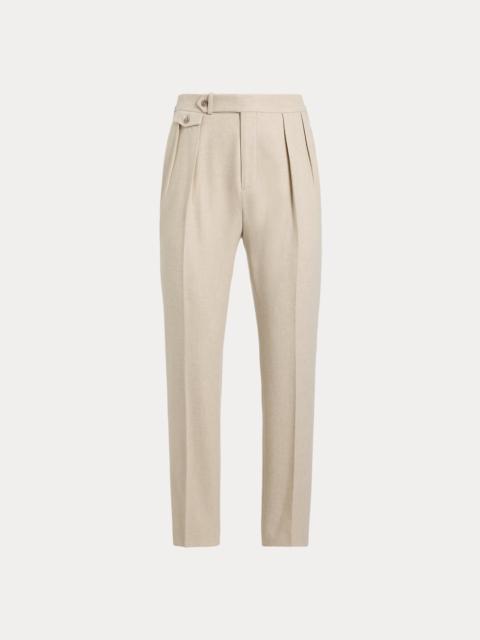 Polo Ralph Lauren Wool Flannel Suit Trouser