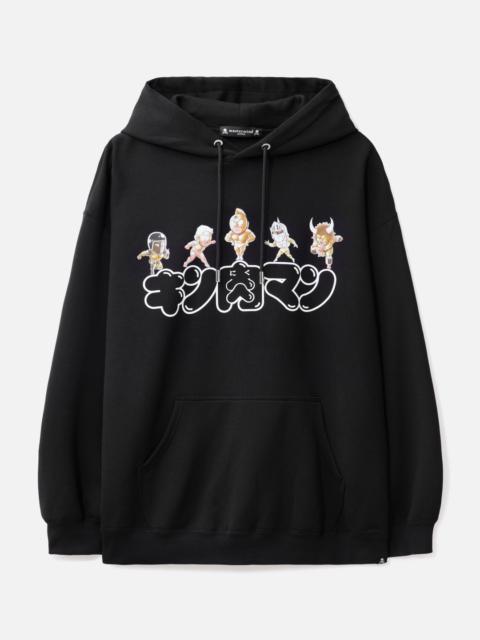 mastermind JAPAN MASTERMIND JAPAN X KINNIKUMAN HOODIE