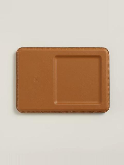 Hermès Volt'H wireless charging change tray