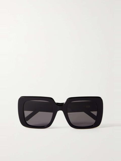 Dior Wildior S3U square-frame acetate sunglasses