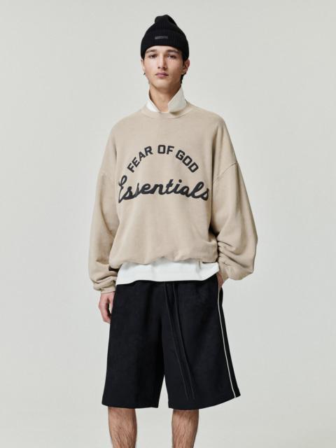 ESSENTIALS Training 90s Crewneck Sweatshirt