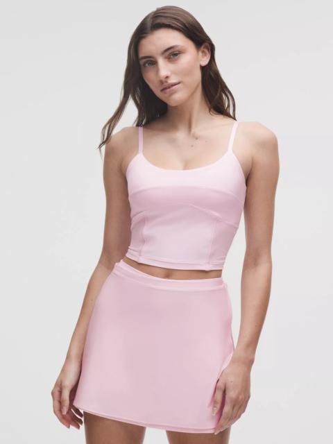 lululemon lululemon Align™ Tank Top Light Support, C/D Cup *Satin