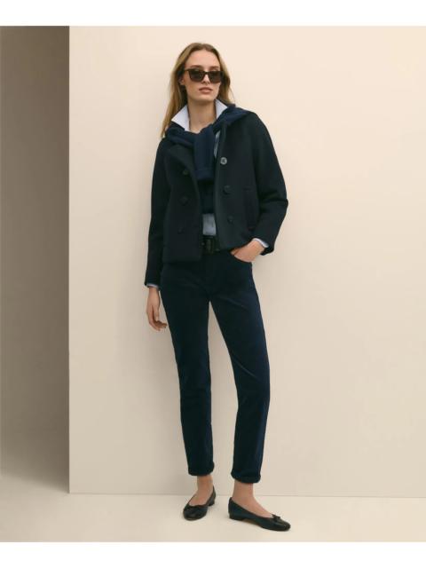 Brooks Brothers Five-Pocket Corduroy Pants