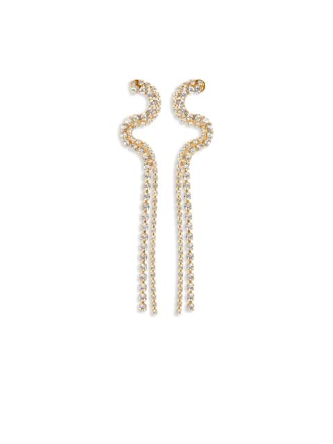 PATOU Waterfall earrings