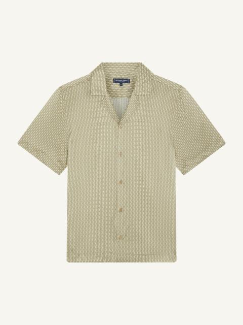 FRESCOBOL CARIOCA ROBERTO SILK SHIRT