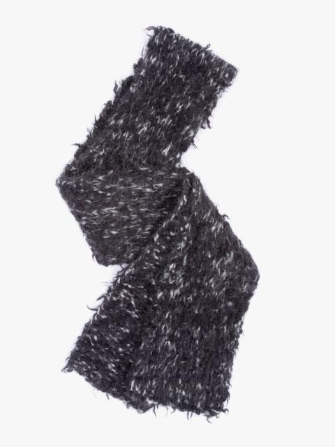 Dries Van Noten KNITTED SCARF