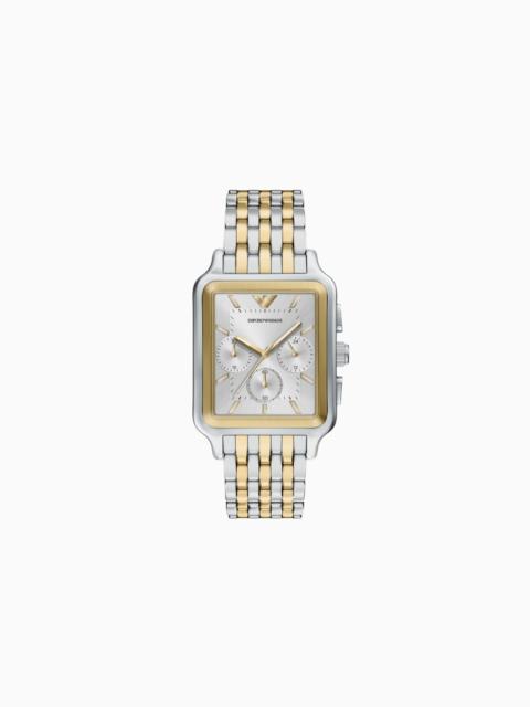 EMPORIO ARMANI QUARTZ CHRONOGRAPH WATCH
