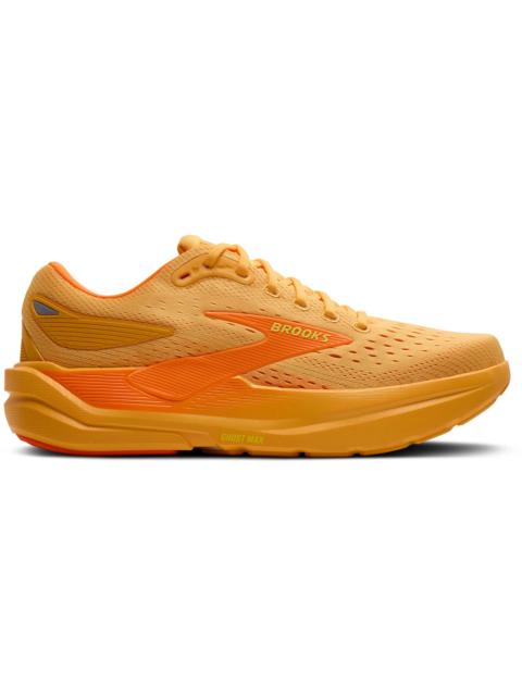 BROOKS Brooks Ghost Max 3 Orange Shocking Orange Excalibur