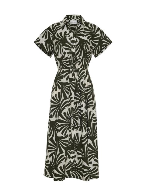 Cara Cara Asbury Dress
Our Latest Sell-Out Shirt Dress Featuring A Stunning Self-Tie Waist