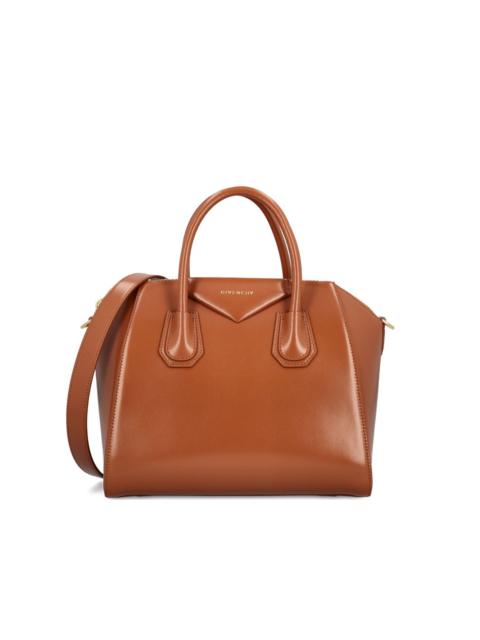 Givenchy leather top-handle shoulder bag