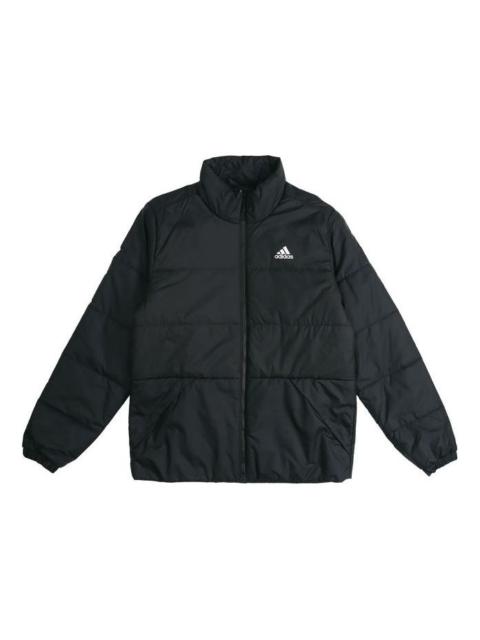 adidas adidas BSC 3-STRIPES INSULATED WINTER Jacket Black DZ1396