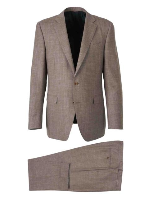 Canali three-piece suit