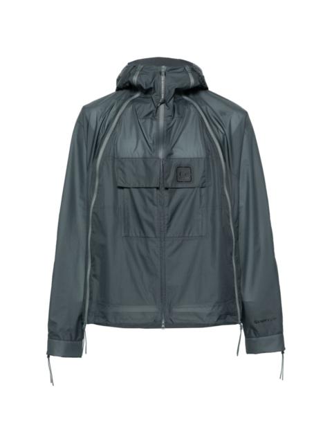 C.P. Company Metropolis Series Pertex hooded jacket