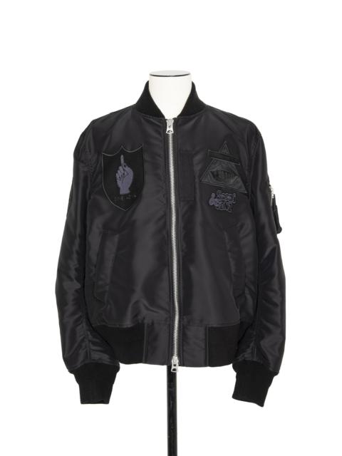 sacai sacai Gonz Nylon Twill Blouson