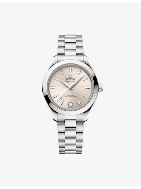 OMEGA Seamaster Aqua Terra 150M Stainless-Steel Watch 30mm