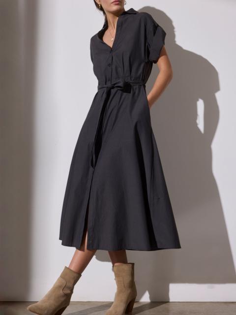 BROCHU WALKER The Fia Belted Dress