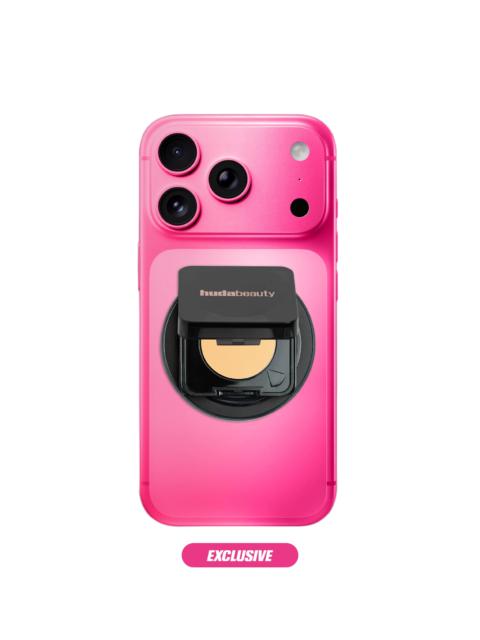 Huda Beauty Easy Bake Pressed Powder Phone Grip
