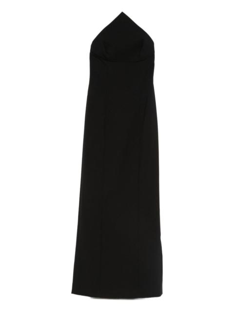 SOLACE LONDON Senna maxi dress