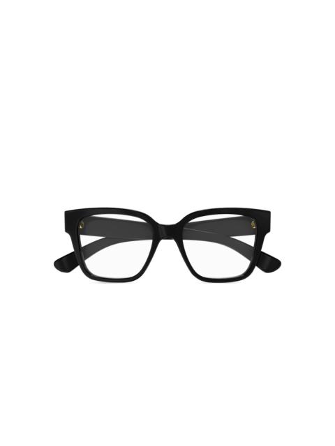 GUCCI square-frame glasses
