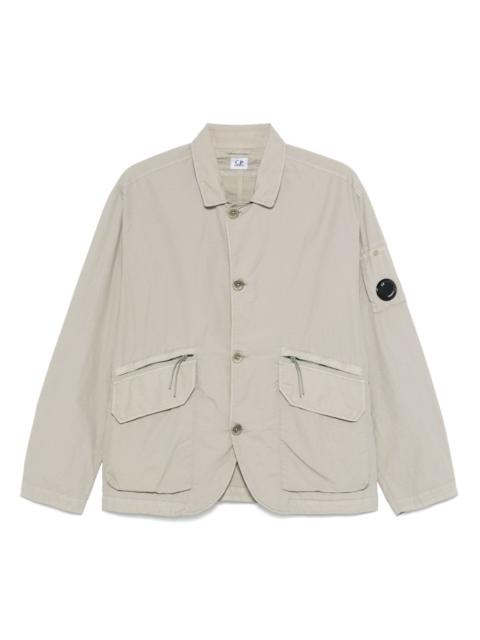 C.P. Company Lens-detail blazer