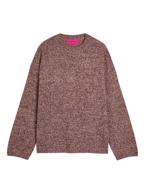 The Elder Statesman crew-neck sweater