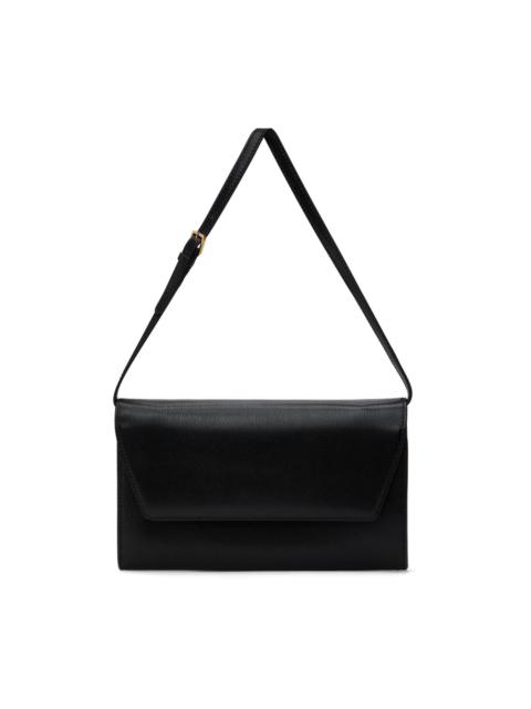 The Row Black Evening Clutch