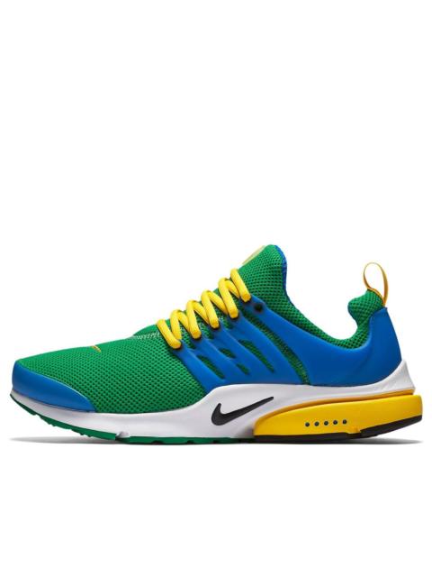 Nike Nike Air Presto Essential 'Brazil' 848187-300