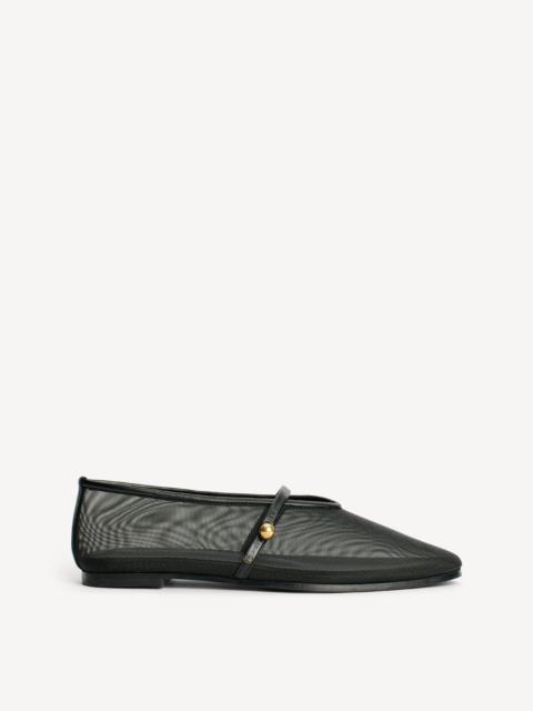BY MALENE BIRGER Ayda Mesh ballerinas