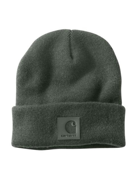 Carhartt Leatherette Watch Cap Beanie