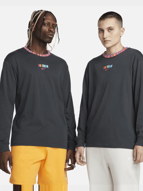 Nike Nike Be True Long-Sleeve T-Shirt