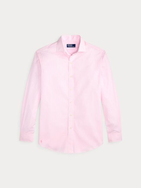 Polo Ralph Lauren Classic Fit Striped Poplin Shirt