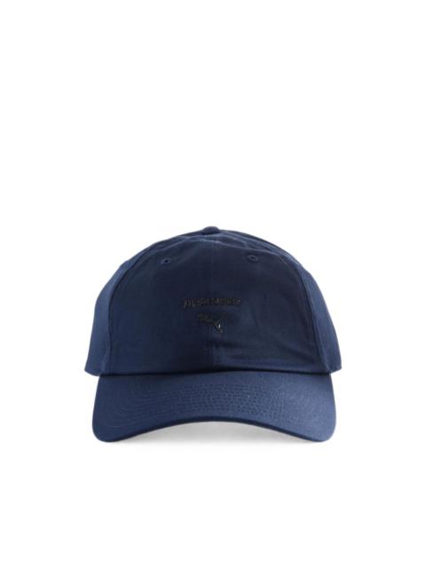 PUMA x Jil Sander logo-embroidered baseball cap