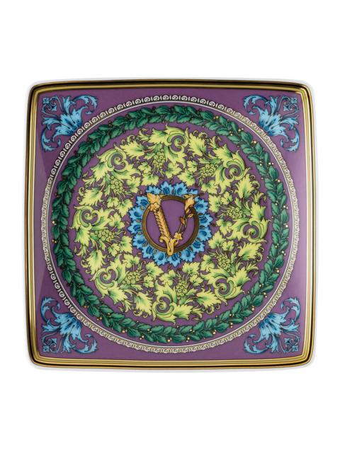 VERSACE Barocco Mosaic Square Canape Dish
