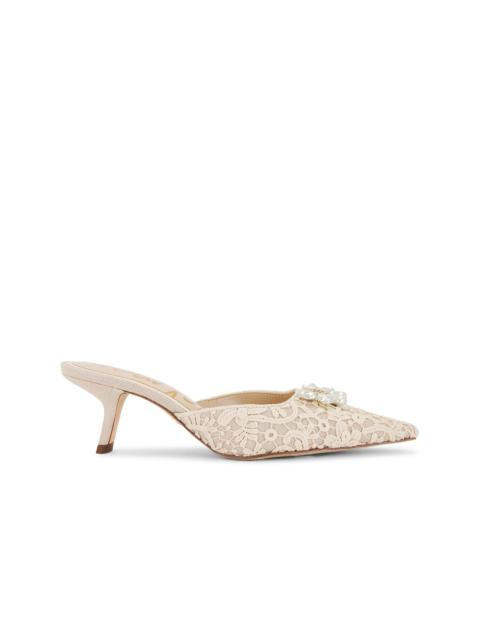 Sam Edelman Brit Orchid Mule