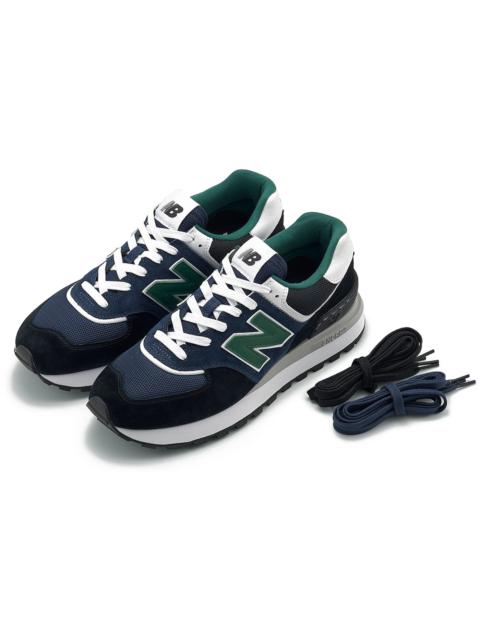 New Balance 574 Legacy eYe Junya Watanabe MAN Navy Black