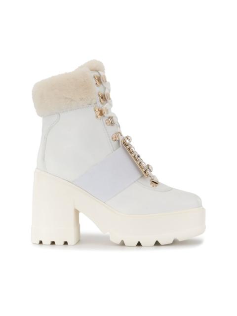 Roger Vivier Viv Utility ankle boots
