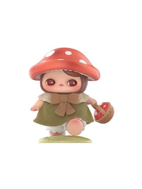 POP MART Pop Mart PUCKY Fairies' Market Series Mushroom Farmer Figure