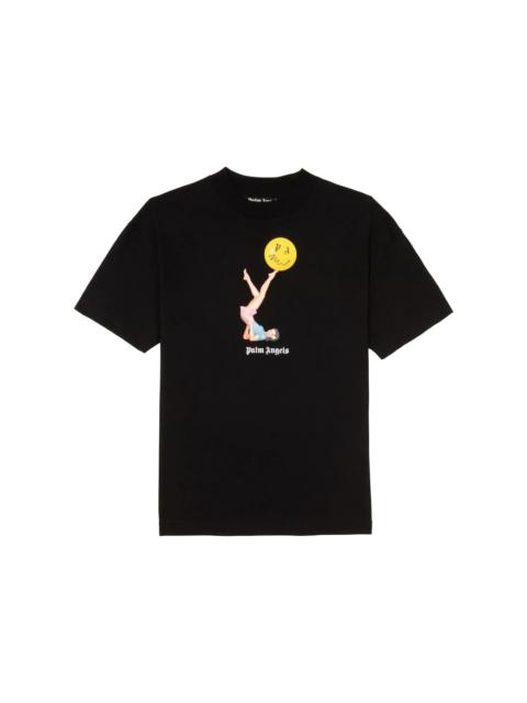 Palm Angels Palm Angels Pin Up T-shirt Black