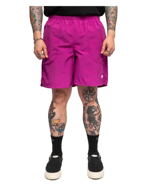 Stüssy Water Short Stock Orchid