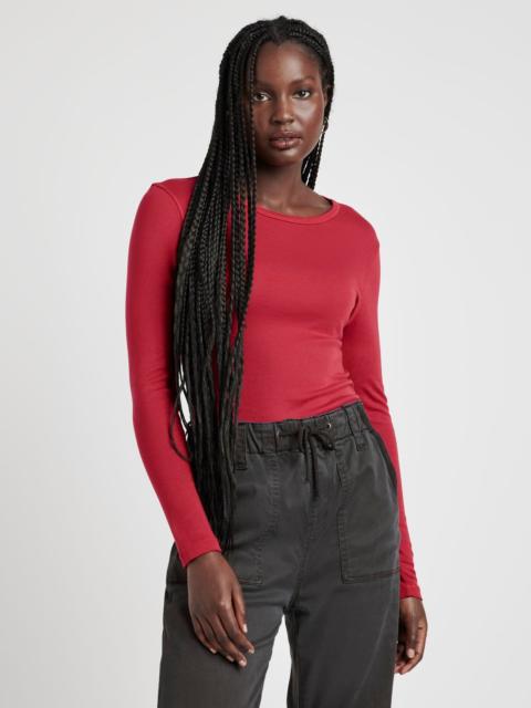 Splendid The Classic Long Sleeve Tee