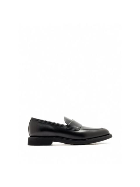 Neil Barrett leather loafers