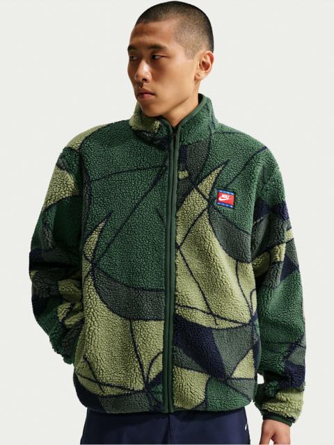 Nike Nike Club Men's Winterized Fleece Full-Zip Jacket