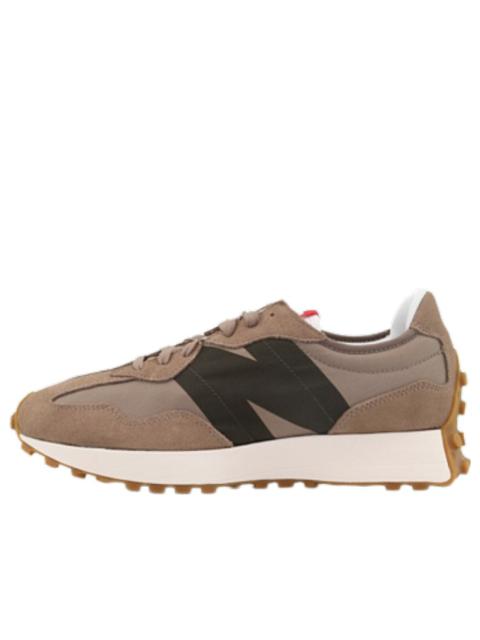 New Balance 327 'Brown Black' MS327STA